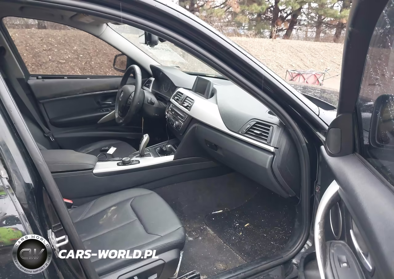 2013 BMW 328I VIN:WBA3A5C55DF602729 - 5