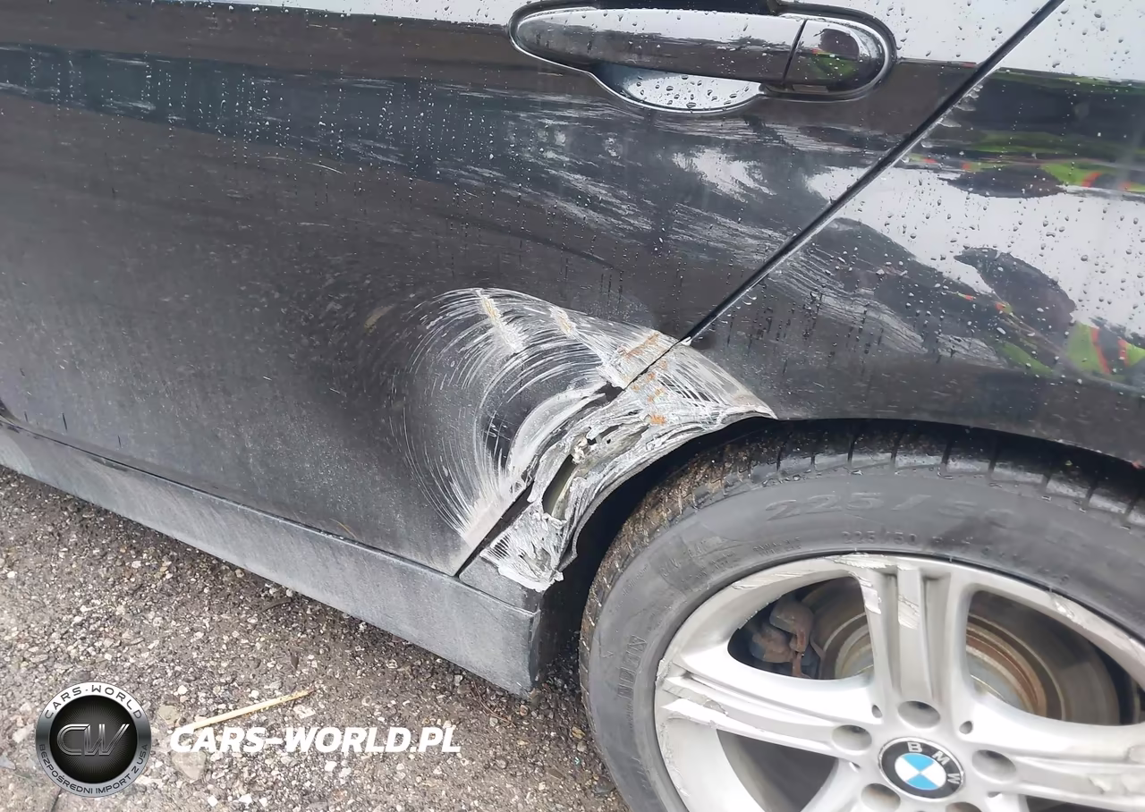 2013 BMW 328I VIN:WBA3A5C55DF602729 - 6