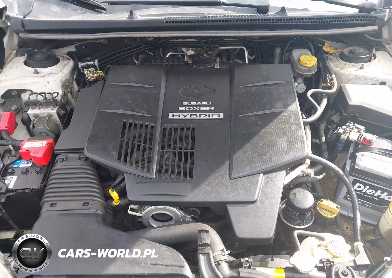 2014 Subaru Xv Crosstrek Hybrid 2.0I Touring VIN:JF2GPBKC1EH233084 - 10