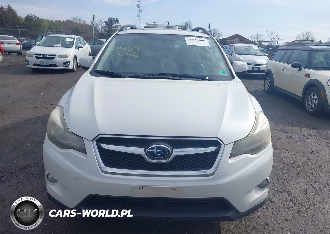 2014 Subaru Xv Crosstrek Hybrid 2.0I Touring VIN:JF2GPBKC1EH233084 - 12