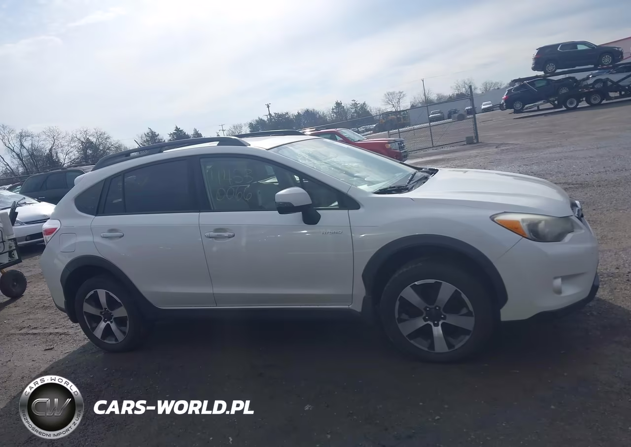 2014 Subaru Xv Crosstrek Hybrid 2.0I Touring VIN:JF2GPBKC1EH233084 - 13
