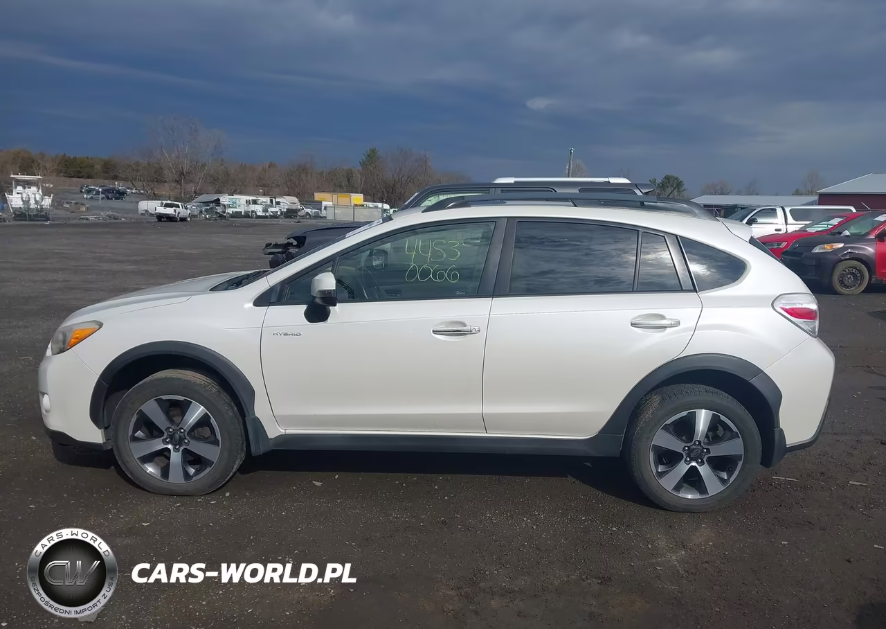 2014 Subaru Xv Crosstrek Hybrid 2.0I Touring VIN:JF2GPBKC1EH233084 - 14