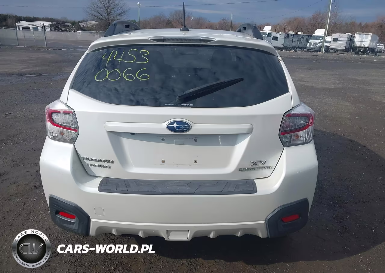 2014 Subaru Xv Crosstrek Hybrid 2.0I Touring VIN:JF2GPBKC1EH233084 - 16