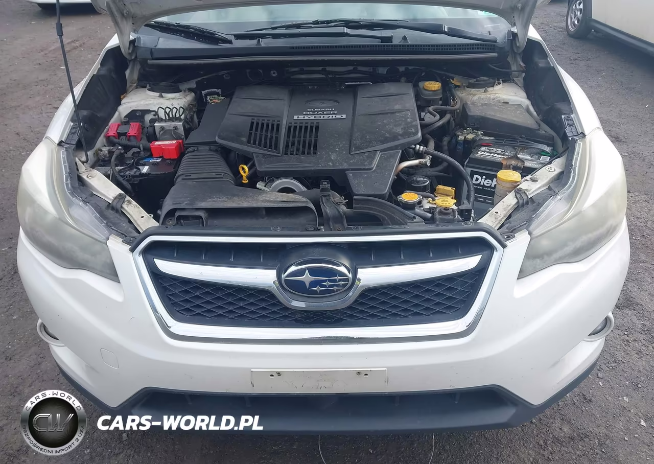 2014 Subaru Xv Crosstrek Hybrid 2.0I Touring VIN:JF2GPBKC1EH233084 - 6