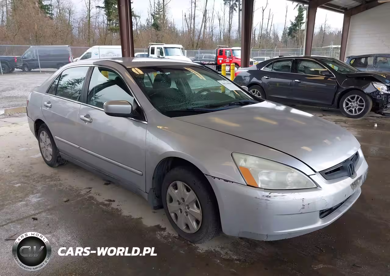 2004 Honda Accord 2.4 Lx
