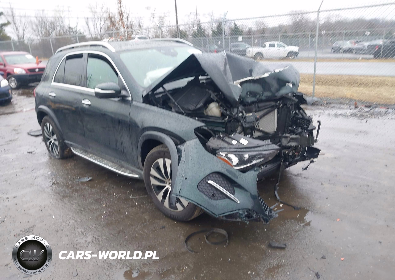 2025 Mercedes-Benz Gle 350 4Matic