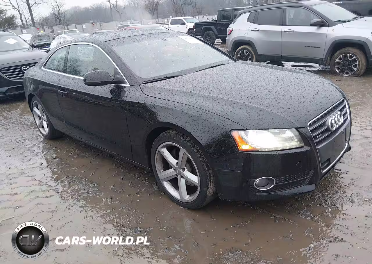2010 Audi A5 2.0T Premium