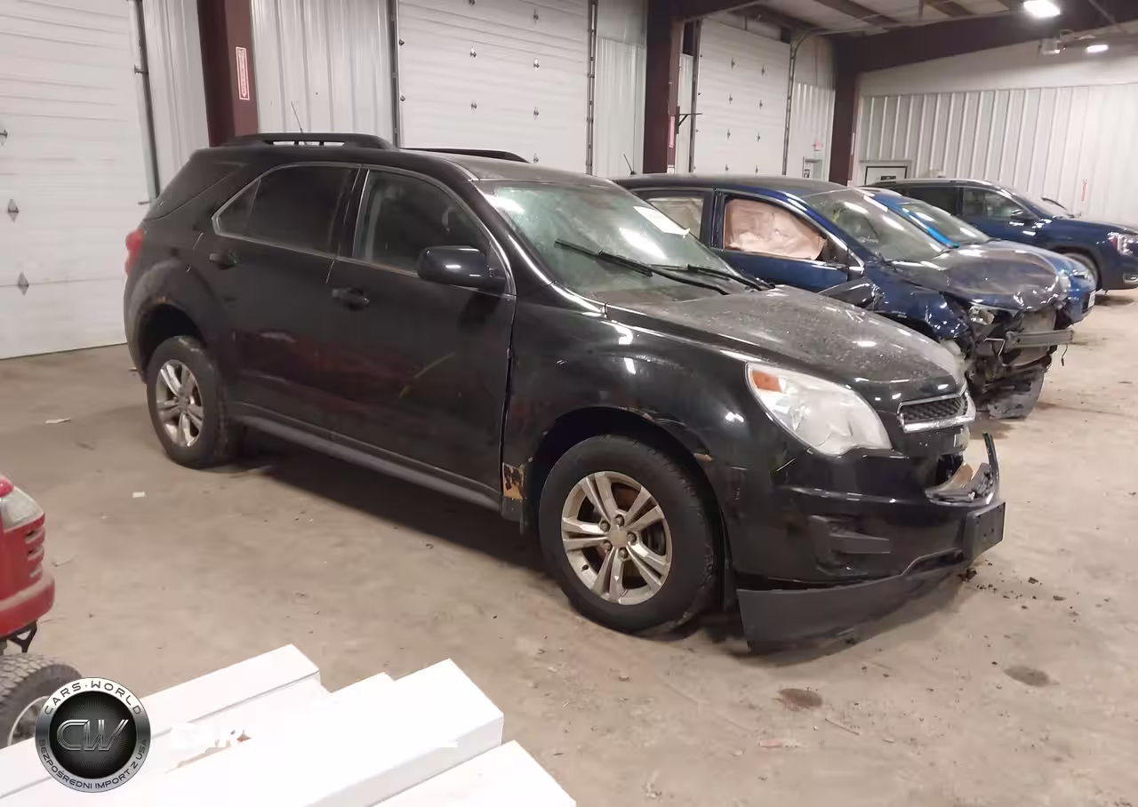2012 Chevrolet Equinox 1Lt