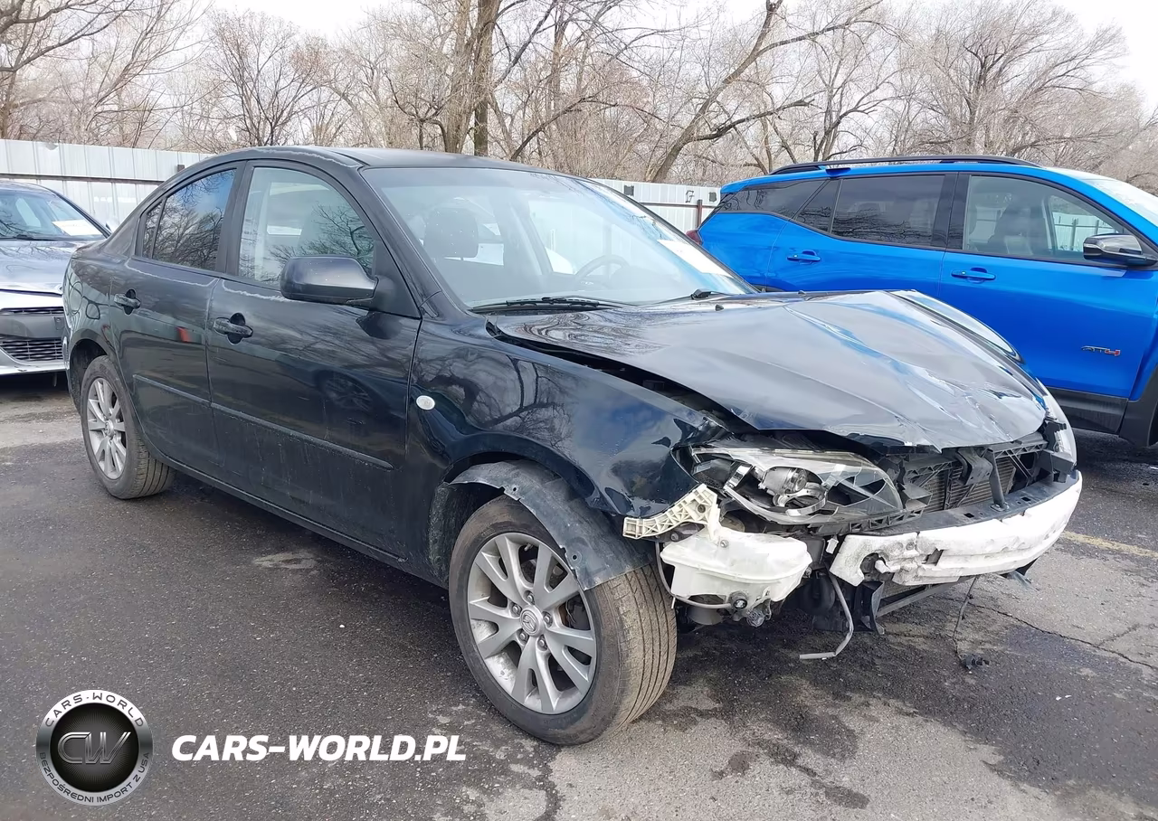 2007 Mazda Mazda3 I