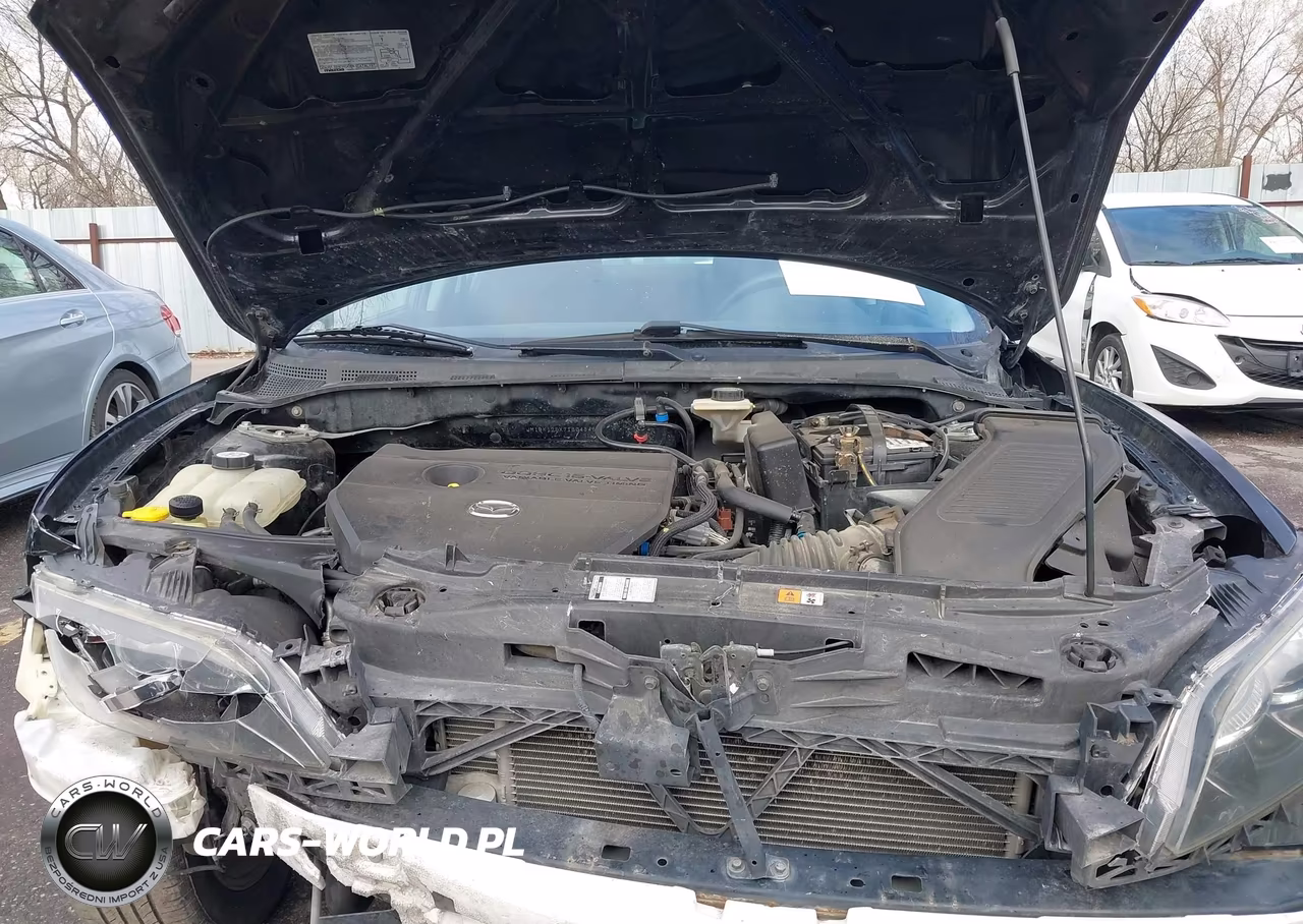 2007 Mazda Mazda3 I VIN:JM1BK12FX71604346 - 10