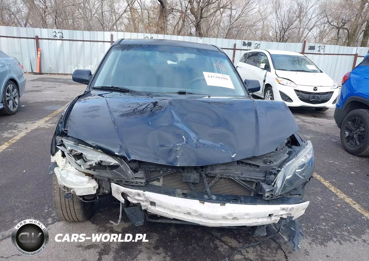 2007 Mazda Mazda3 I VIN:JM1BK12FX71604346 - 11