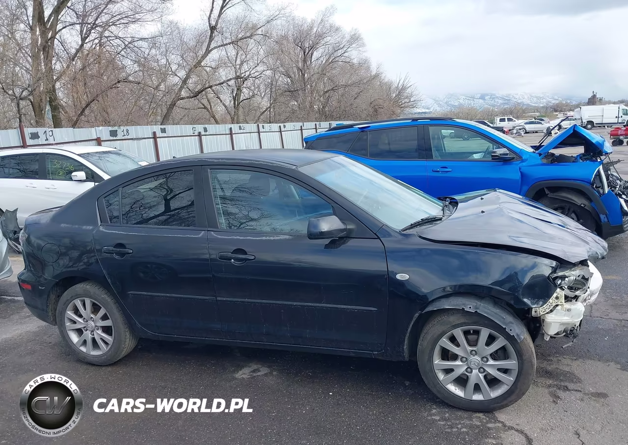 2007 Mazda Mazda3 I VIN:JM1BK12FX71604346 - 12