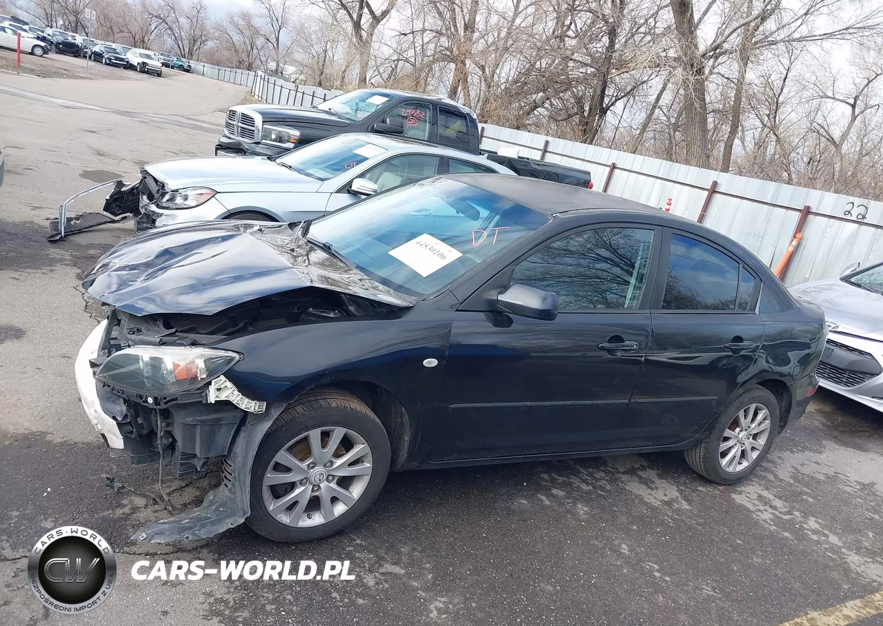 2007 Mazda Mazda3 I VIN:JM1BK12FX71604346 - 13