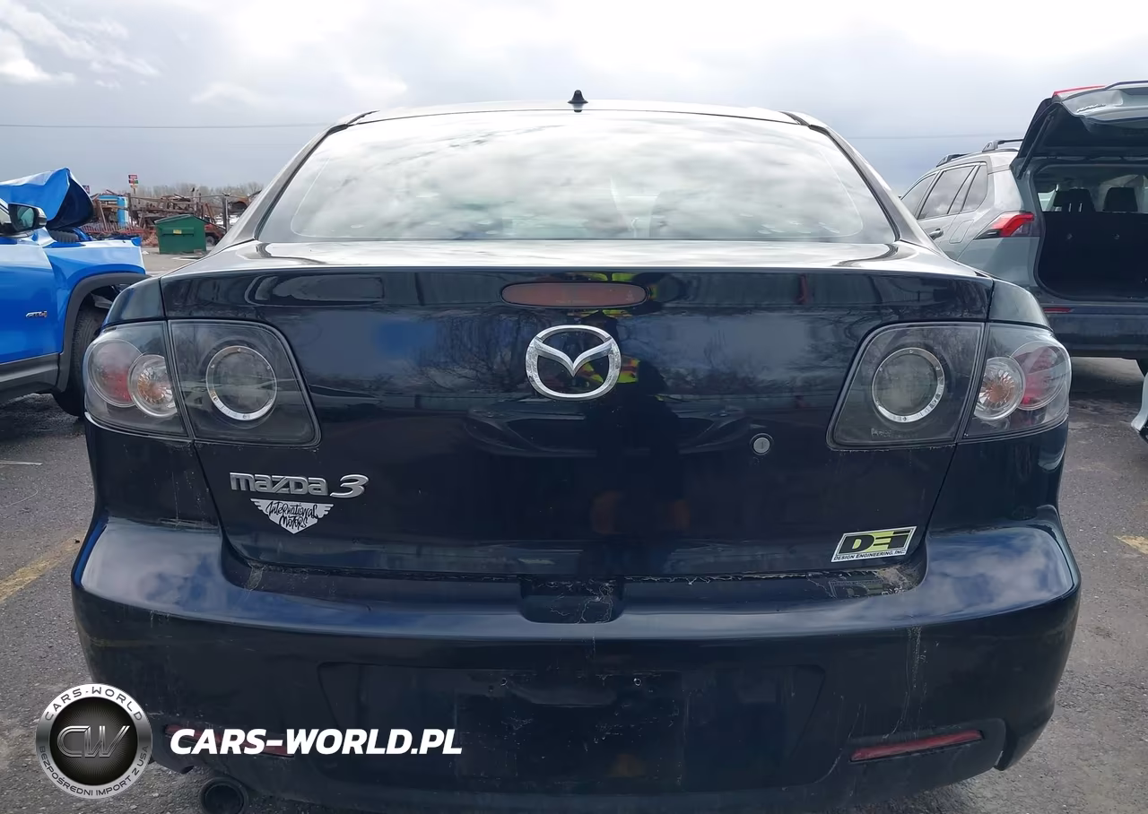 2007 Mazda Mazda3 I VIN:JM1BK12FX71604346 - 15