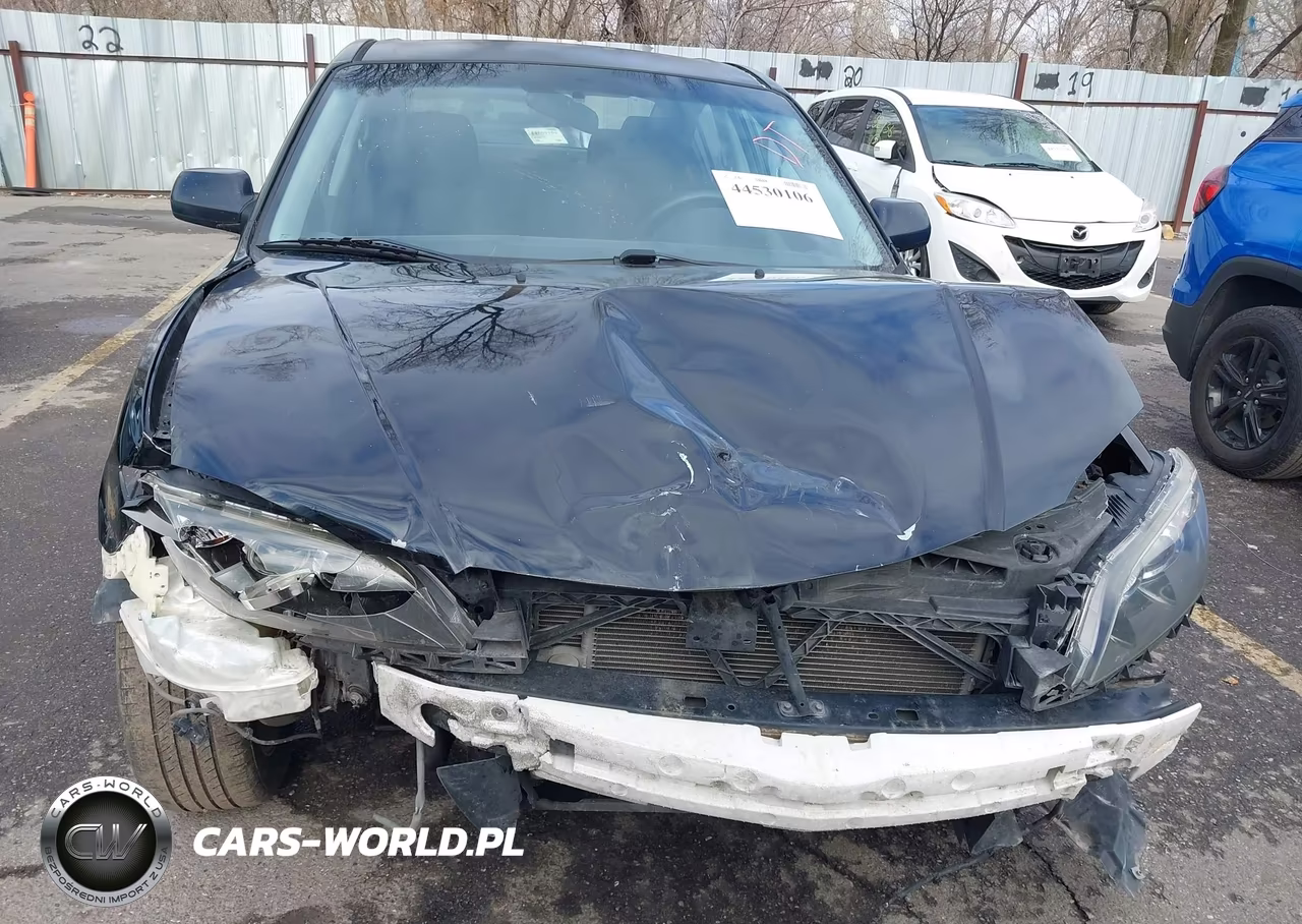 2007 Mazda Mazda3 I VIN:JM1BK12FX71604346 - 6