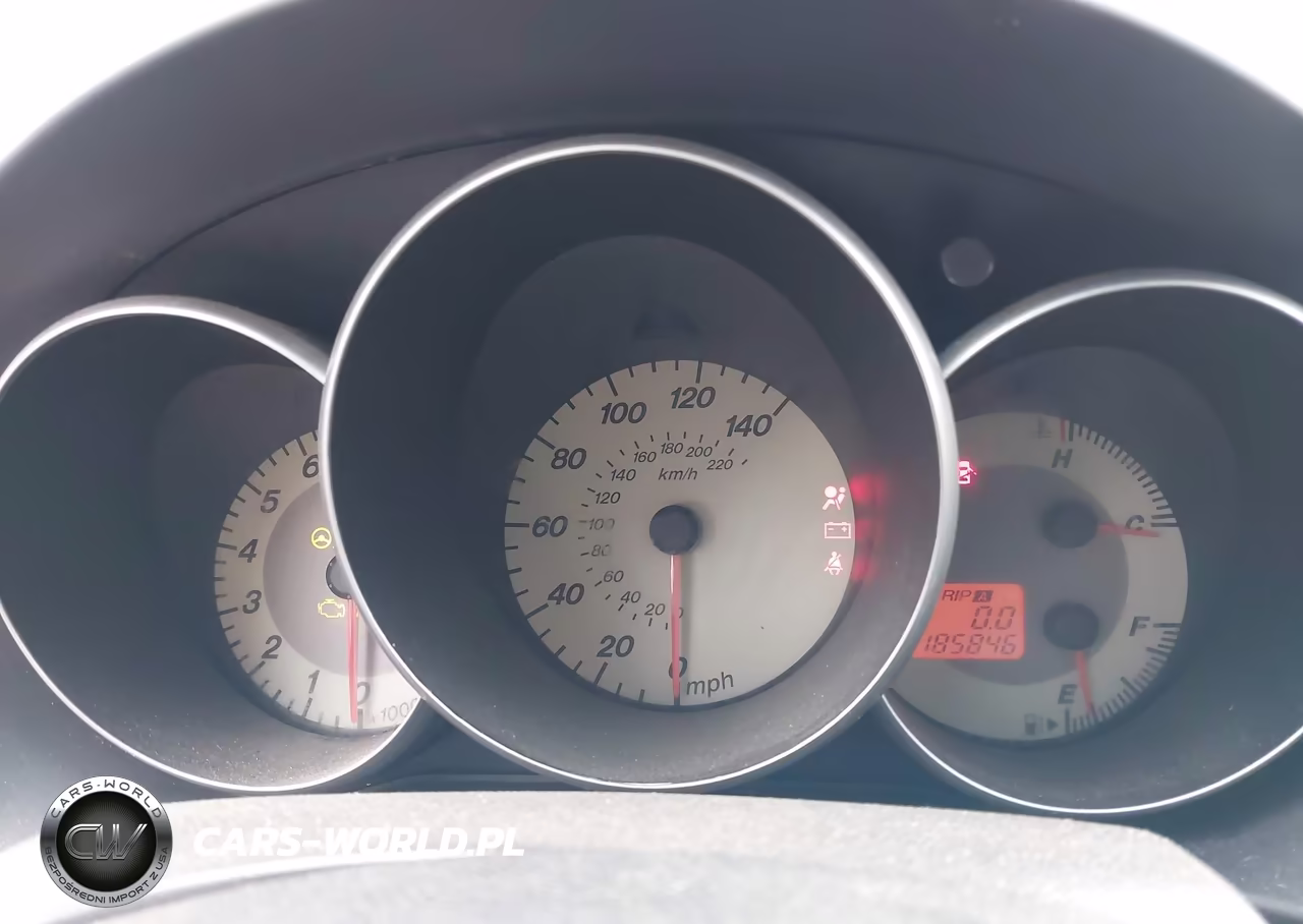 2007 Mazda Mazda3 I VIN:JM1BK12FX71604346 - 7