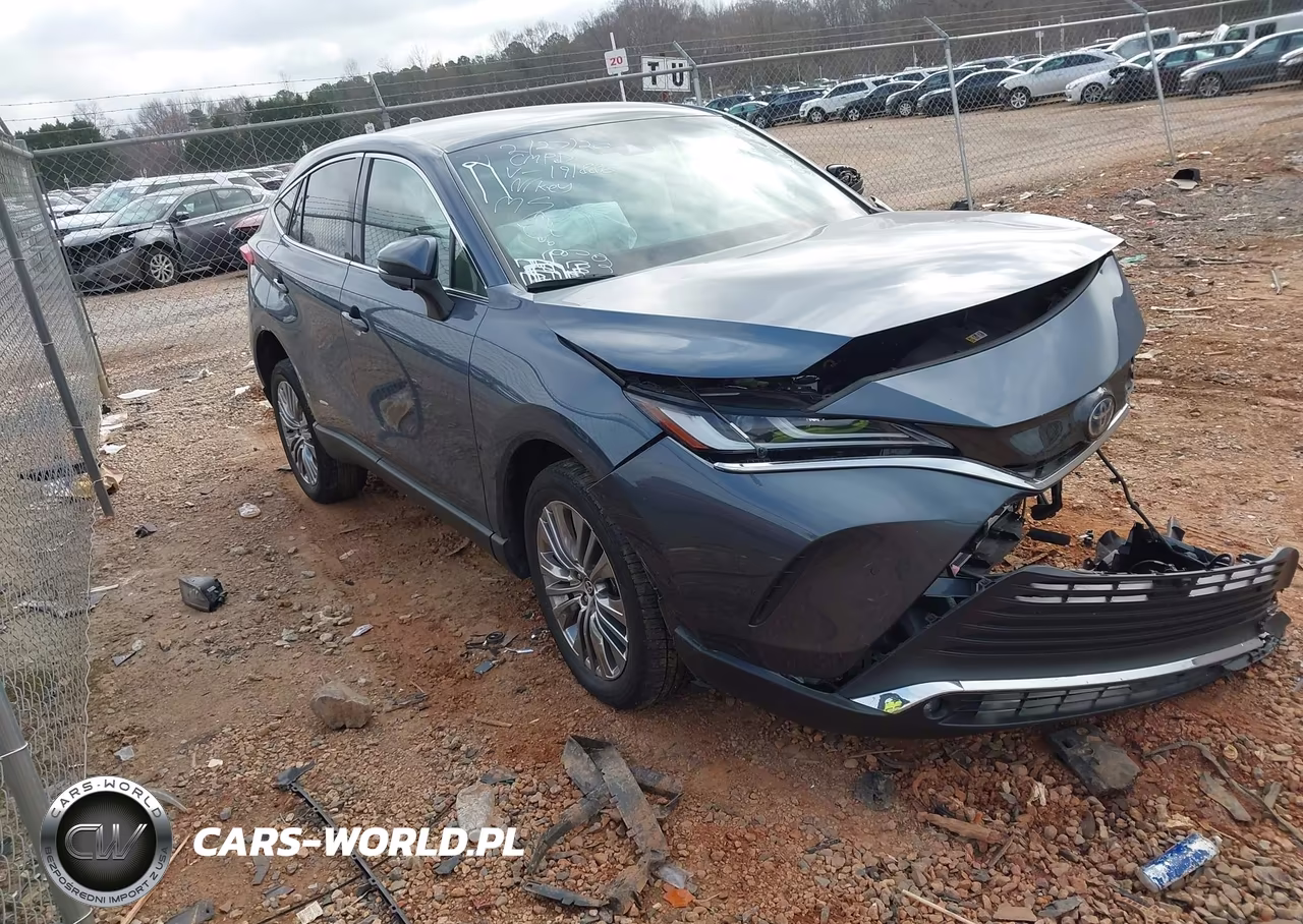 2024 Toyota Venza Limited