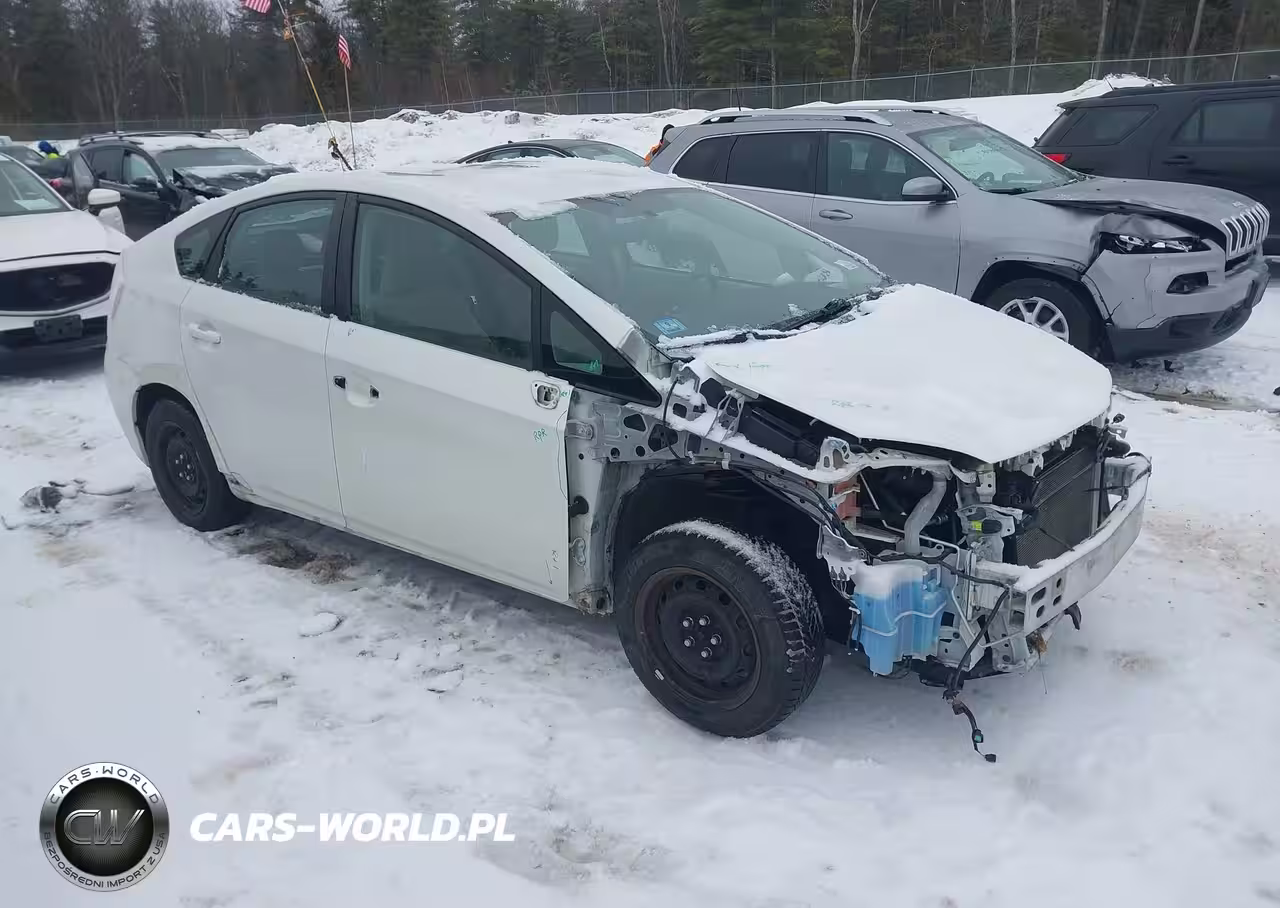 2010 Toyota Prius Iii
