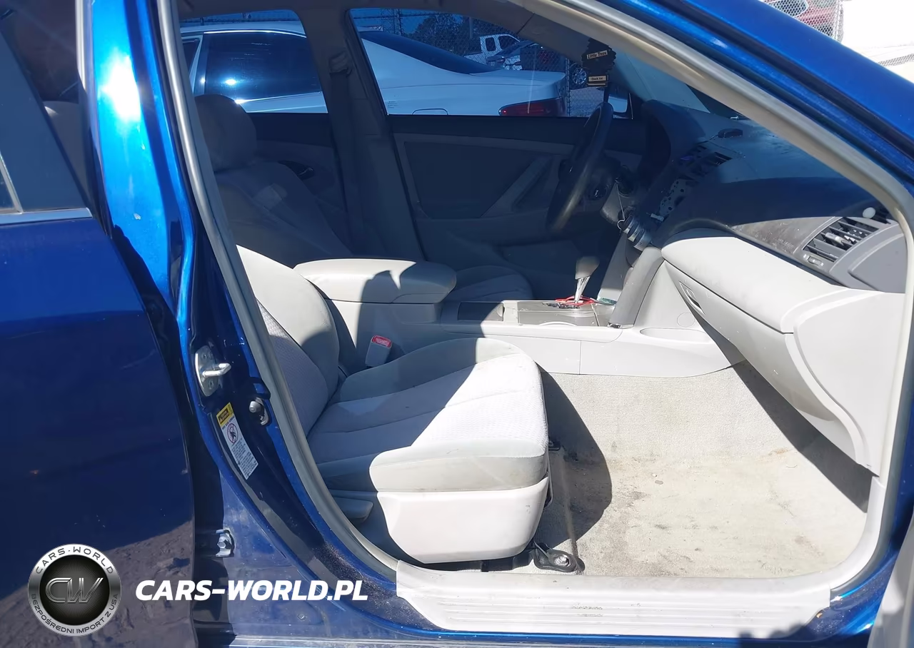2011 Toyota Camry Le VIN:4T1BF3EK3BU591435 - 5