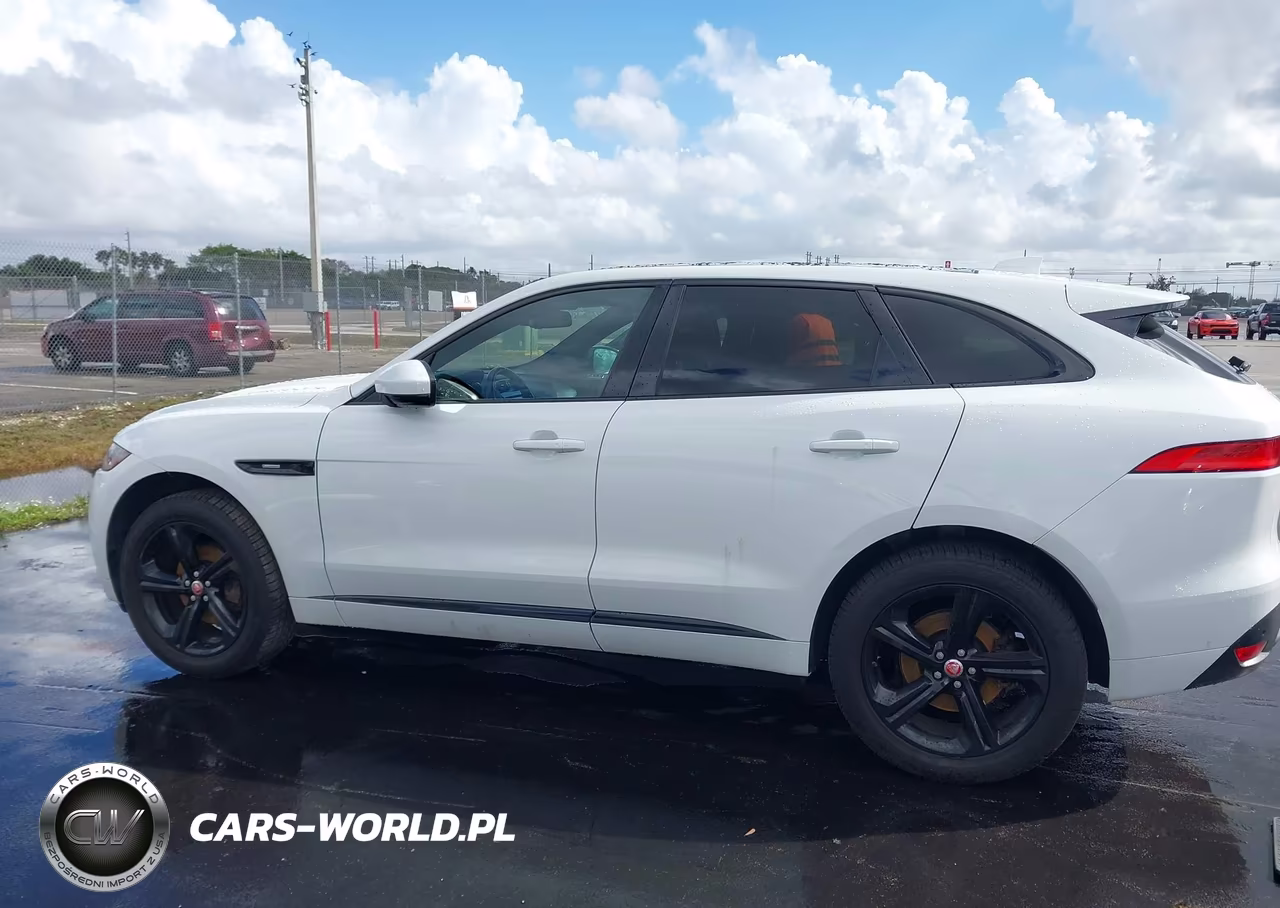 2017 Jaguar F-Pace 20D R-Sport VIN:SADCL2BN6HA085977 - 14