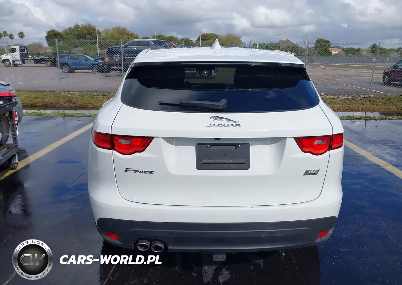 2017 Jaguar F-Pace 20D R-Sport VIN:SADCL2BN6HA085977 - 16