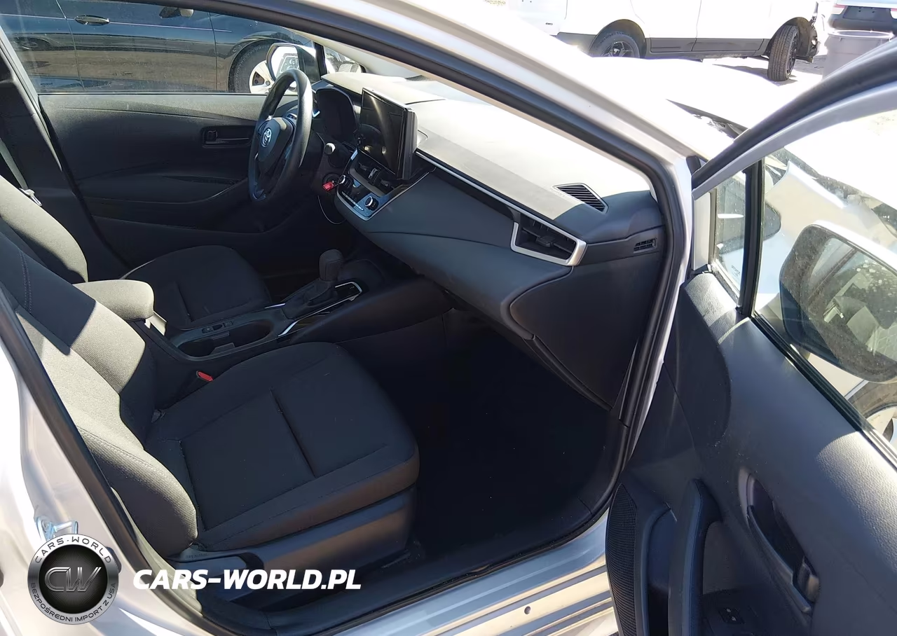 2024 Toyota Corolla Le VIN:5YFB4MDE4RP151064 - 5