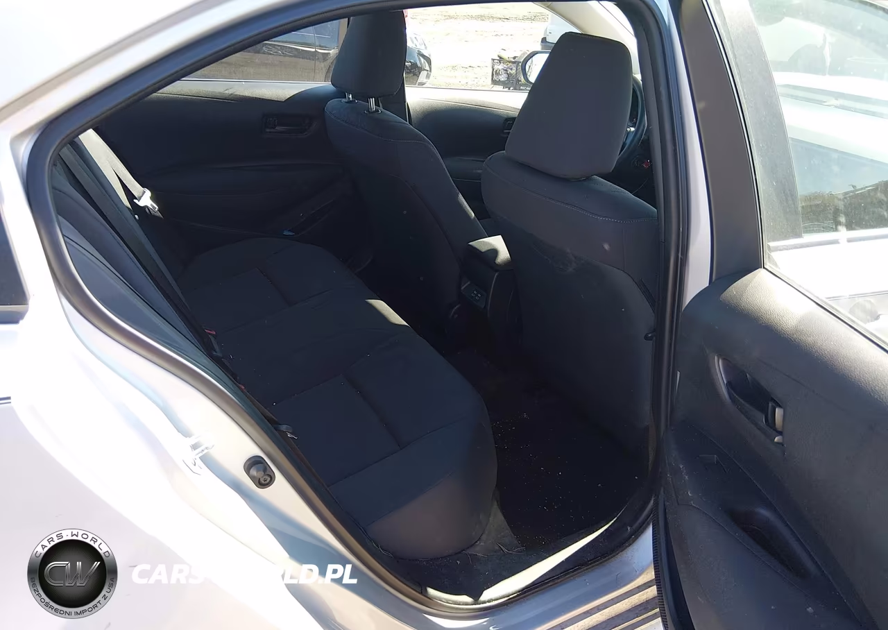 2024 Toyota Corolla Le VIN:5YFB4MDE4RP151064 - 8