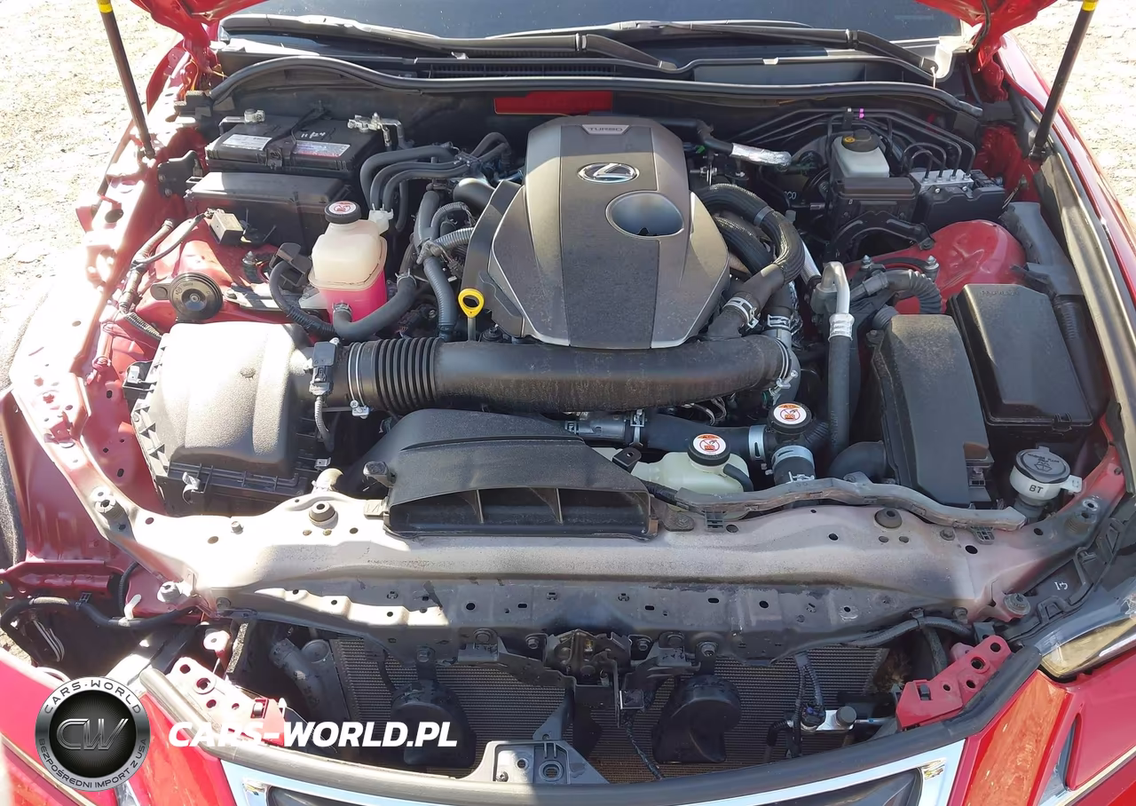 2017 Lexus Is 200T VIN:JTHBA1D21H5048286 - 10