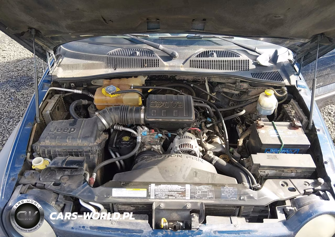 2002 Jeep Liberty Sport VIN:1J4GL48K72W122142 - 10