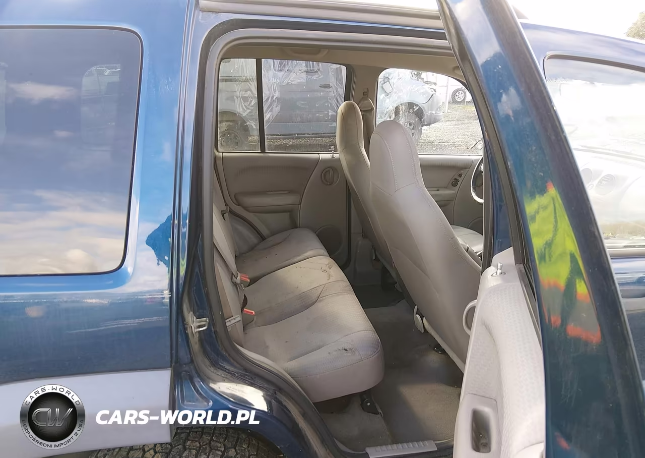 2002 Jeep Liberty Sport VIN:1J4GL48K72W122142 - 8
