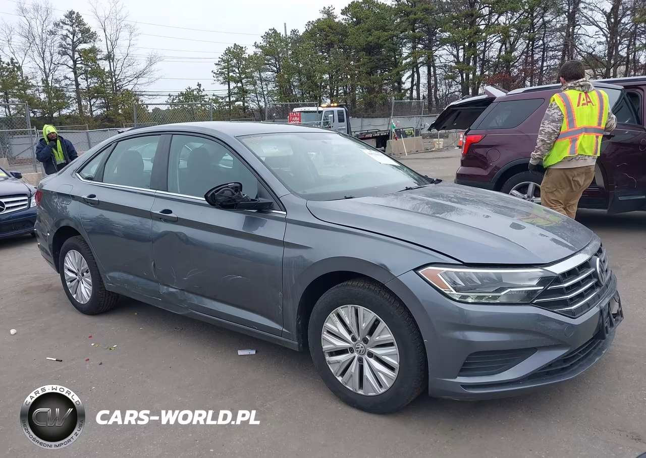 2020 Volkswagen Jetta 1.4T R-Line-1.4T S-1.4T Se – zdjęcie 1 z 16