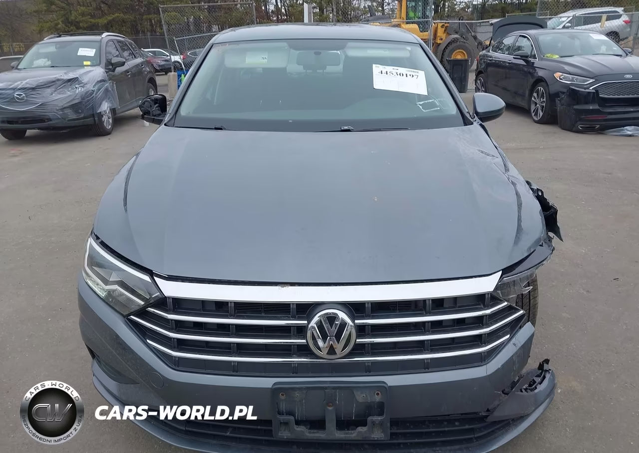 2020 Volkswagen Jetta 1.4T R-Line-1.4T S-1.4T Se VIN:3VWC57BU8LM085790 - 12