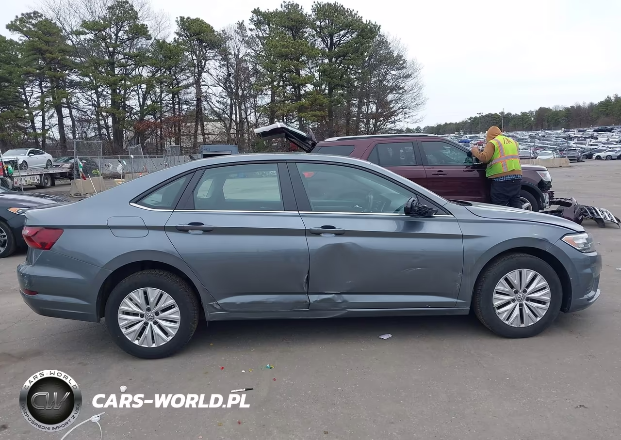 2020 Volkswagen Jetta 1.4T R-Line-1.4T S-1.4T Se VIN:3VWC57BU8LM085790 - 13