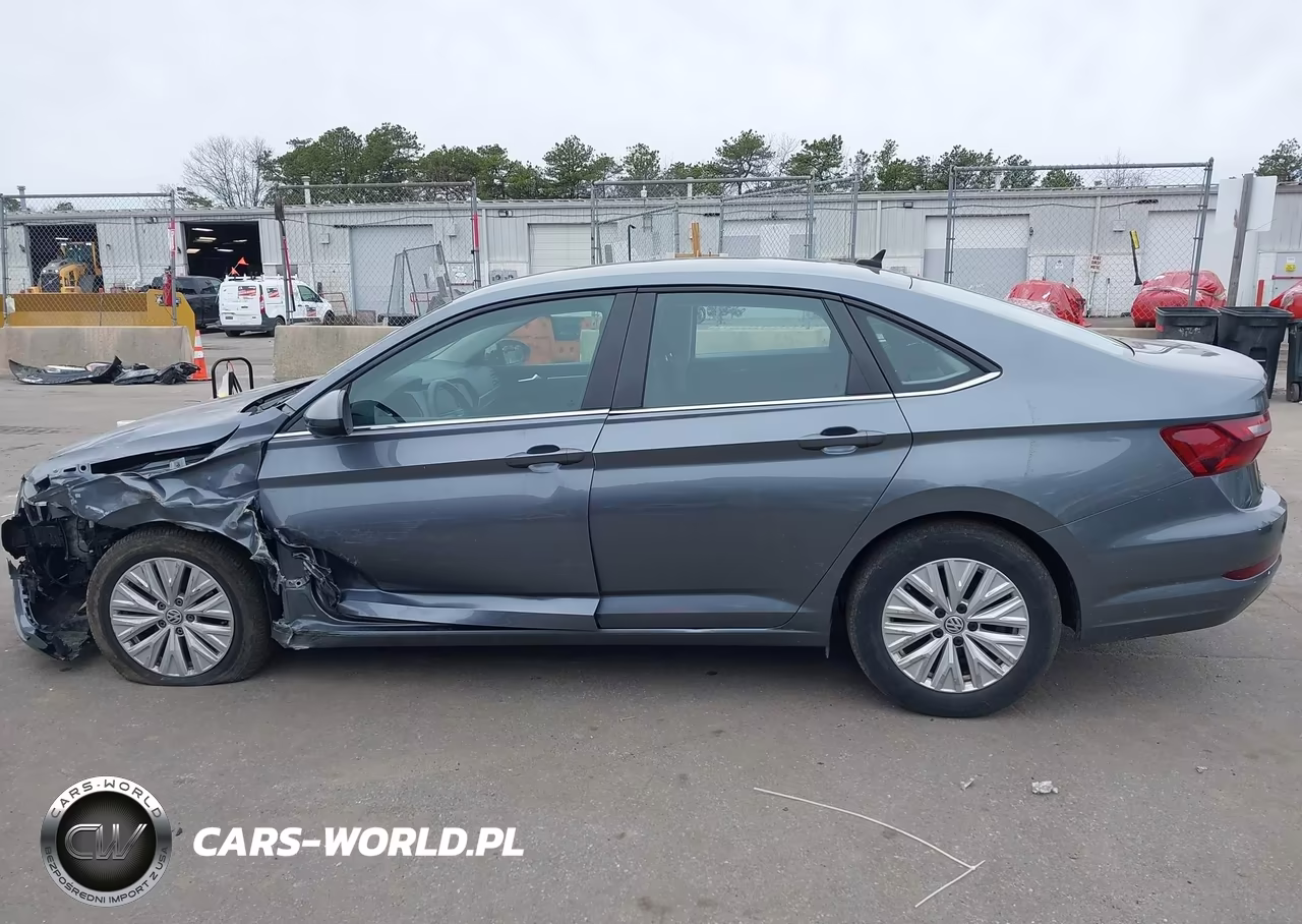 2020 Volkswagen Jetta 1.4T R-Line-1.4T S-1.4T Se VIN:3VWC57BU8LM085790 - 14