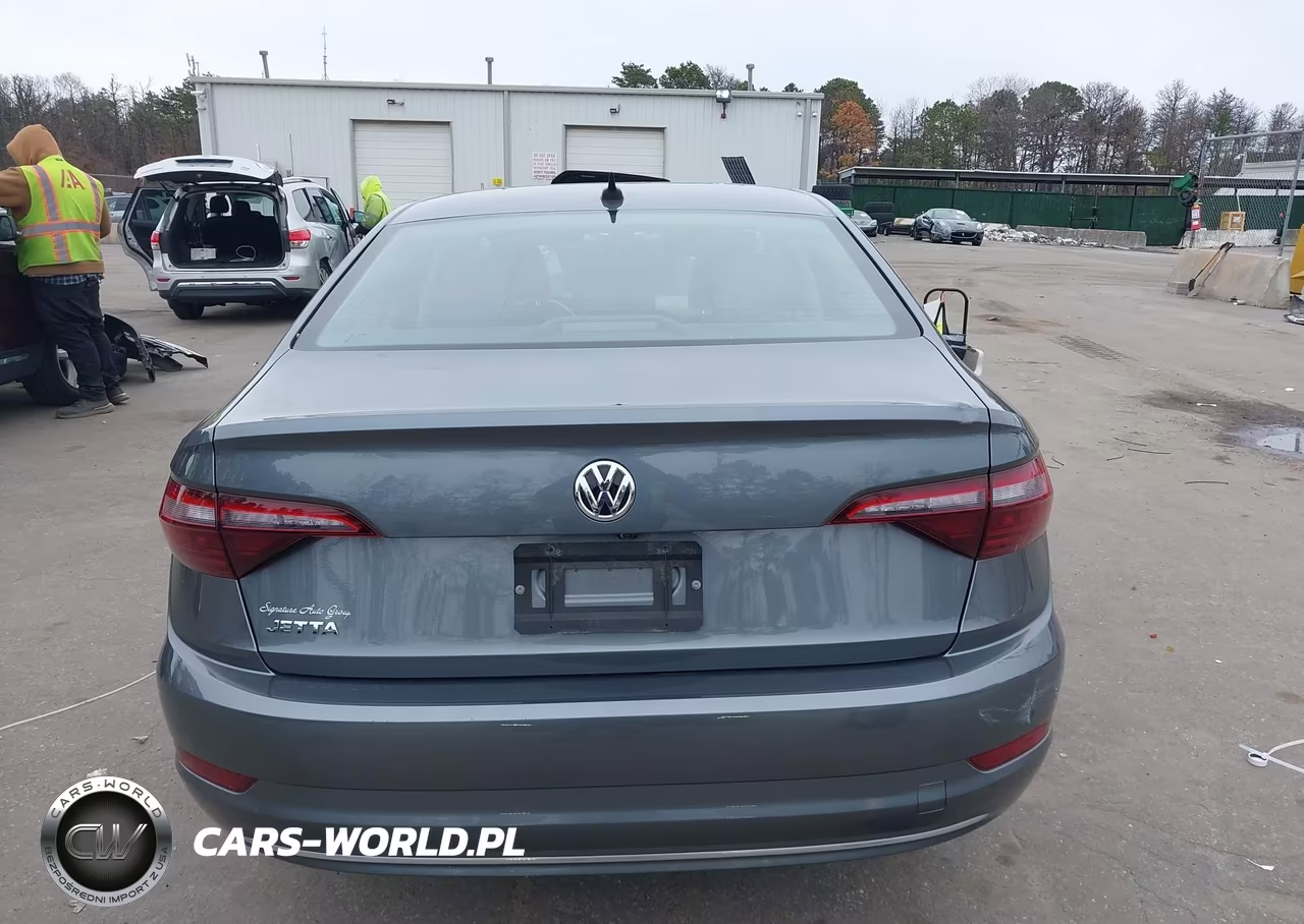 2020 Volkswagen Jetta 1.4T R-Line-1.4T S-1.4T Se VIN:3VWC57BU8LM085790 - 16