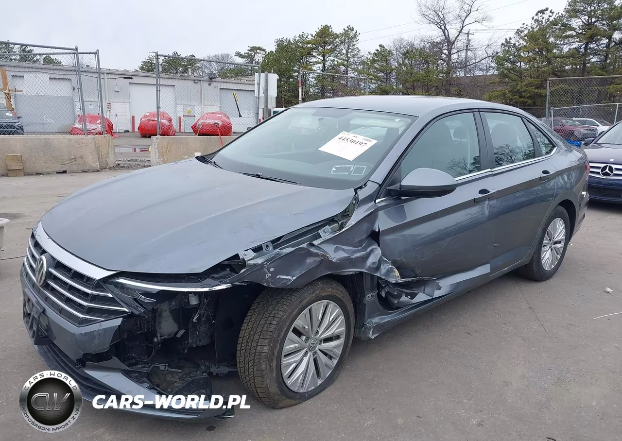 2020 Volkswagen Jetta 1.4T R-Line-1.4T S-1.4T Se VIN:3VWC57BU8LM085790 - 2