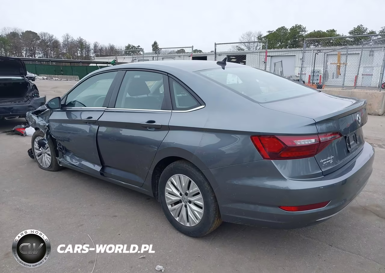 2020 Volkswagen Jetta 1.4T R-Line-1.4T S-1.4T Se VIN:3VWC57BU8LM085790 - 3