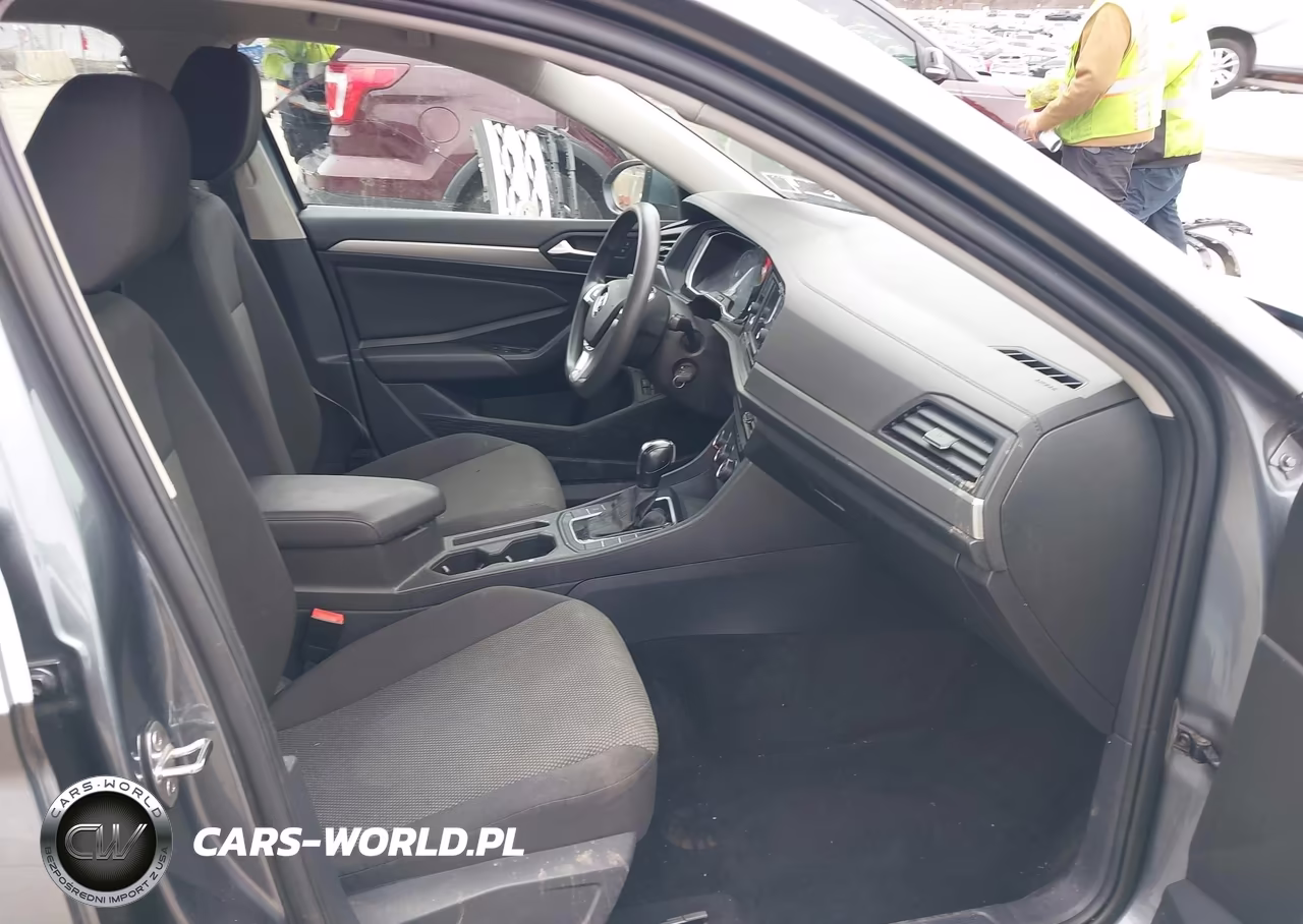 2020 Volkswagen Jetta 1.4T R-Line-1.4T S-1.4T Se VIN:3VWC57BU8LM085790 - 5