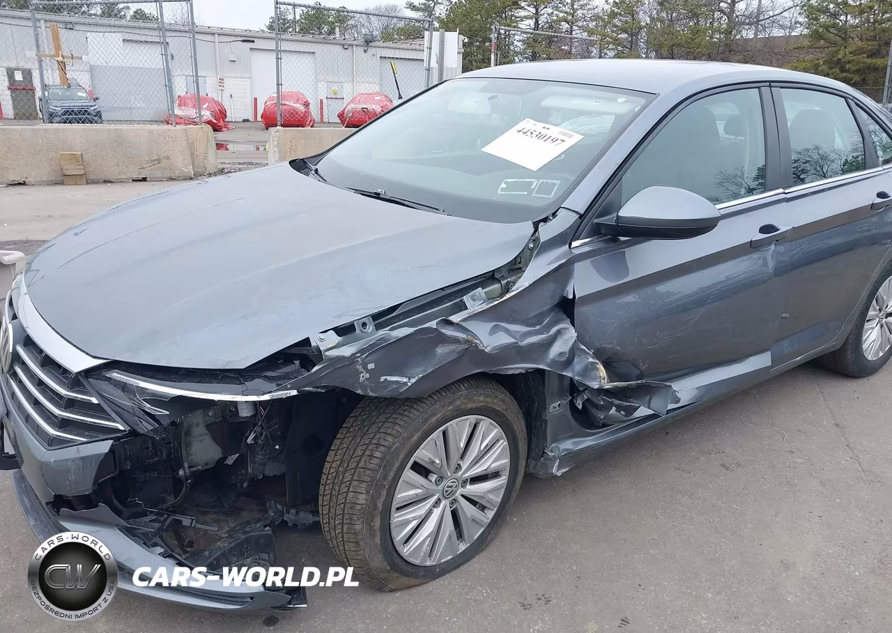 2020 Volkswagen Jetta 1.4T R-Line-1.4T S-1.4T Se VIN:3VWC57BU8LM085790 - 6