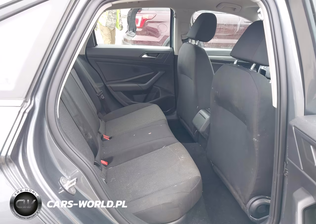 2020 Volkswagen Jetta 1.4T R-Line-1.4T S-1.4T Se VIN:3VWC57BU8LM085790 - 8