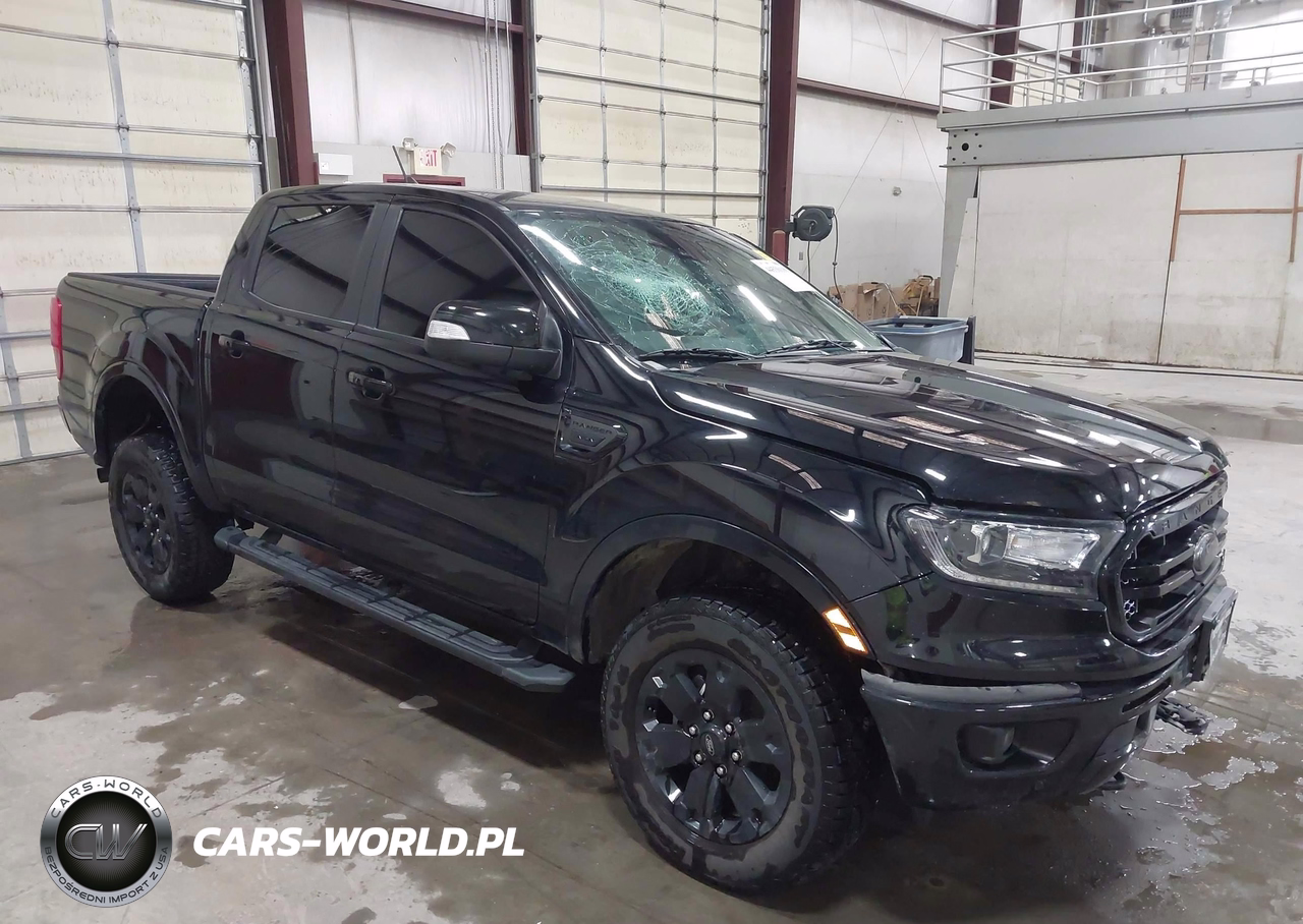 2021 Ford Ranger Lariat