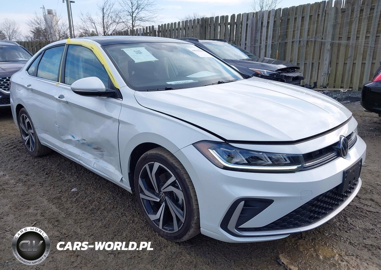 2025 Volkswagen Jetta 1.5T Sel