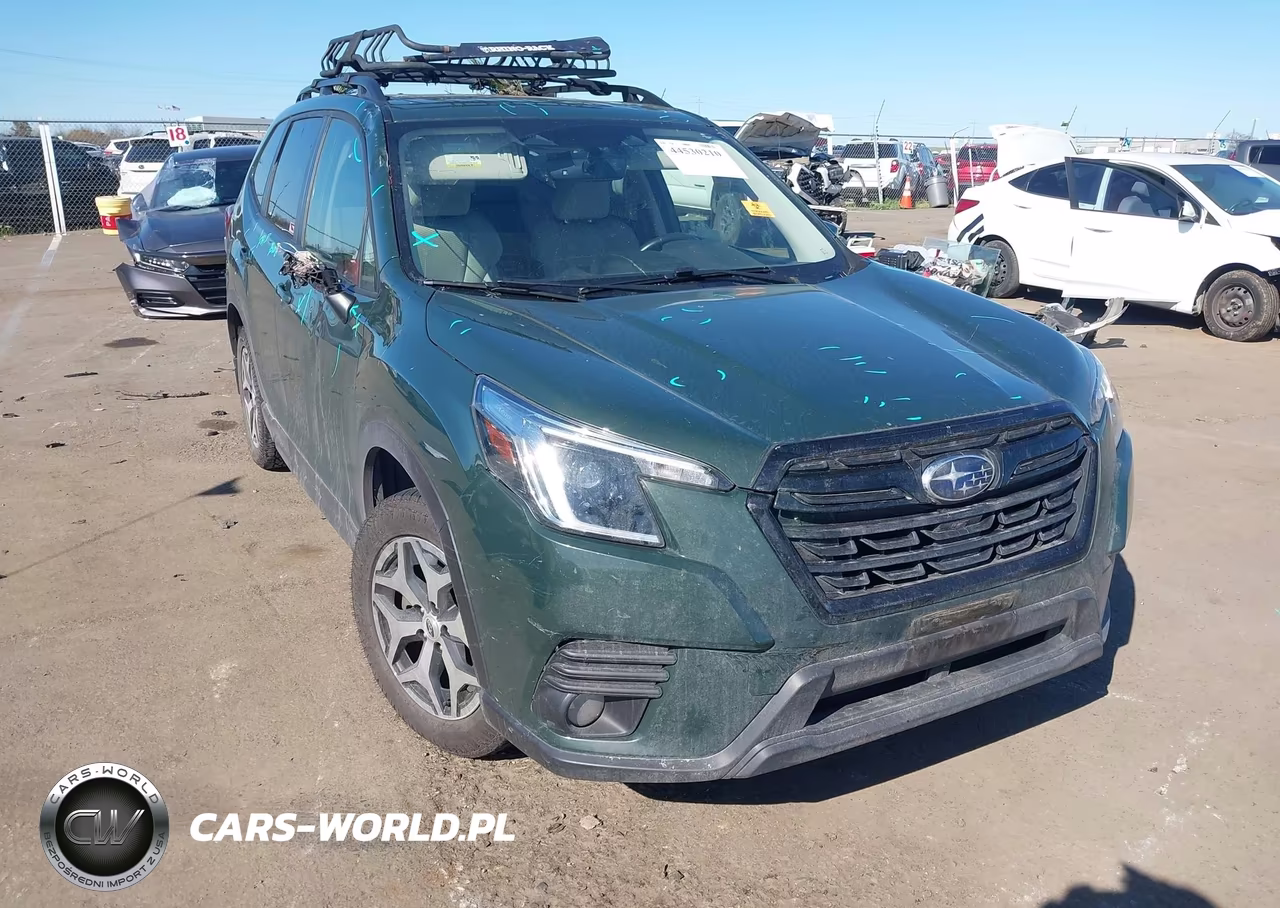 2022 Subaru Forester Premium
