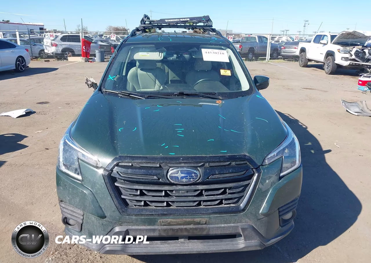 2022 Subaru Forester Premium VIN:JF2SKAEC5NH484530 - 12