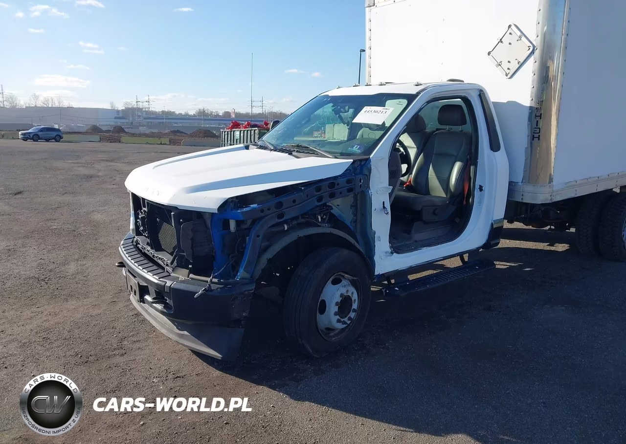 2020 Ford F-450 Chassis Xl VIN:1FDUF4GN1LED62446 - 11
