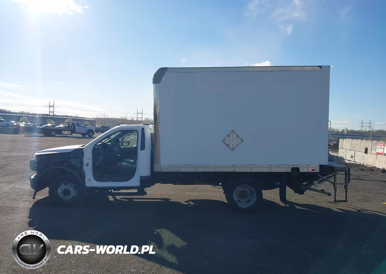 2020 Ford F-450 Chassis Xl VIN:1FDUF4GN1LED62446 - 14