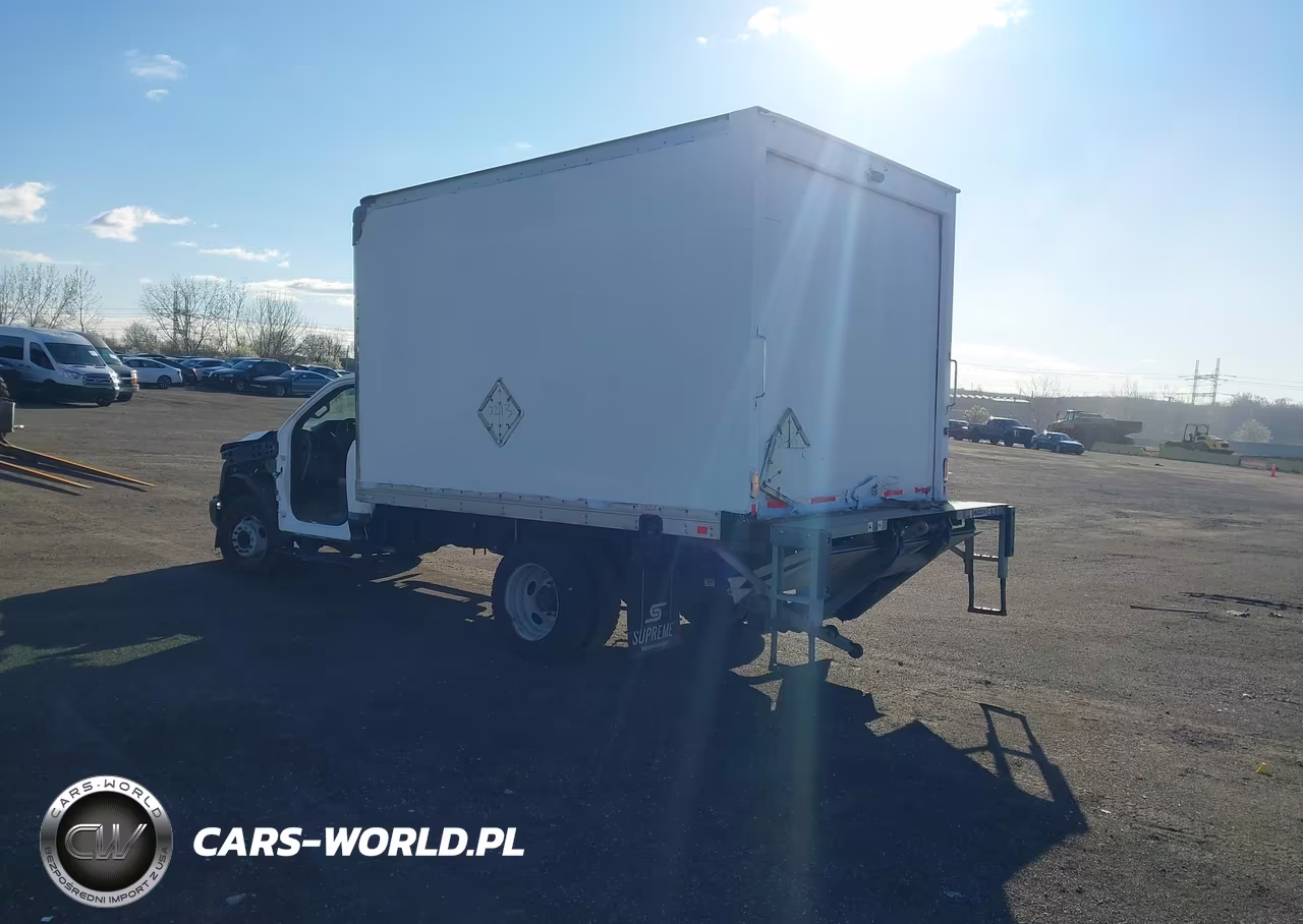 2020 Ford F-450 Chassis Xl VIN:1FDUF4GN1LED62446 - 3