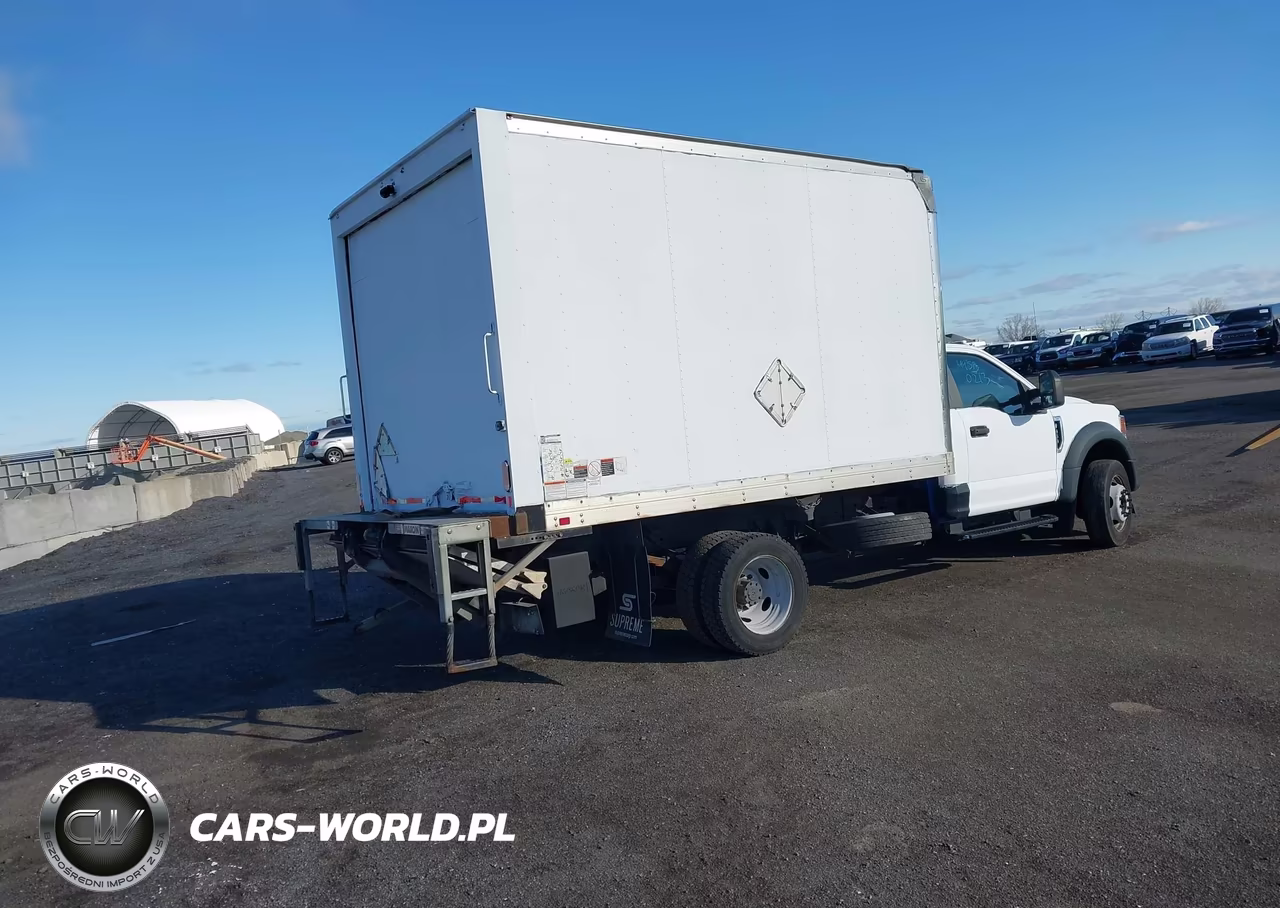 2020 Ford F-450 Chassis Xl VIN:1FDUF4GN1LED62446 - 4