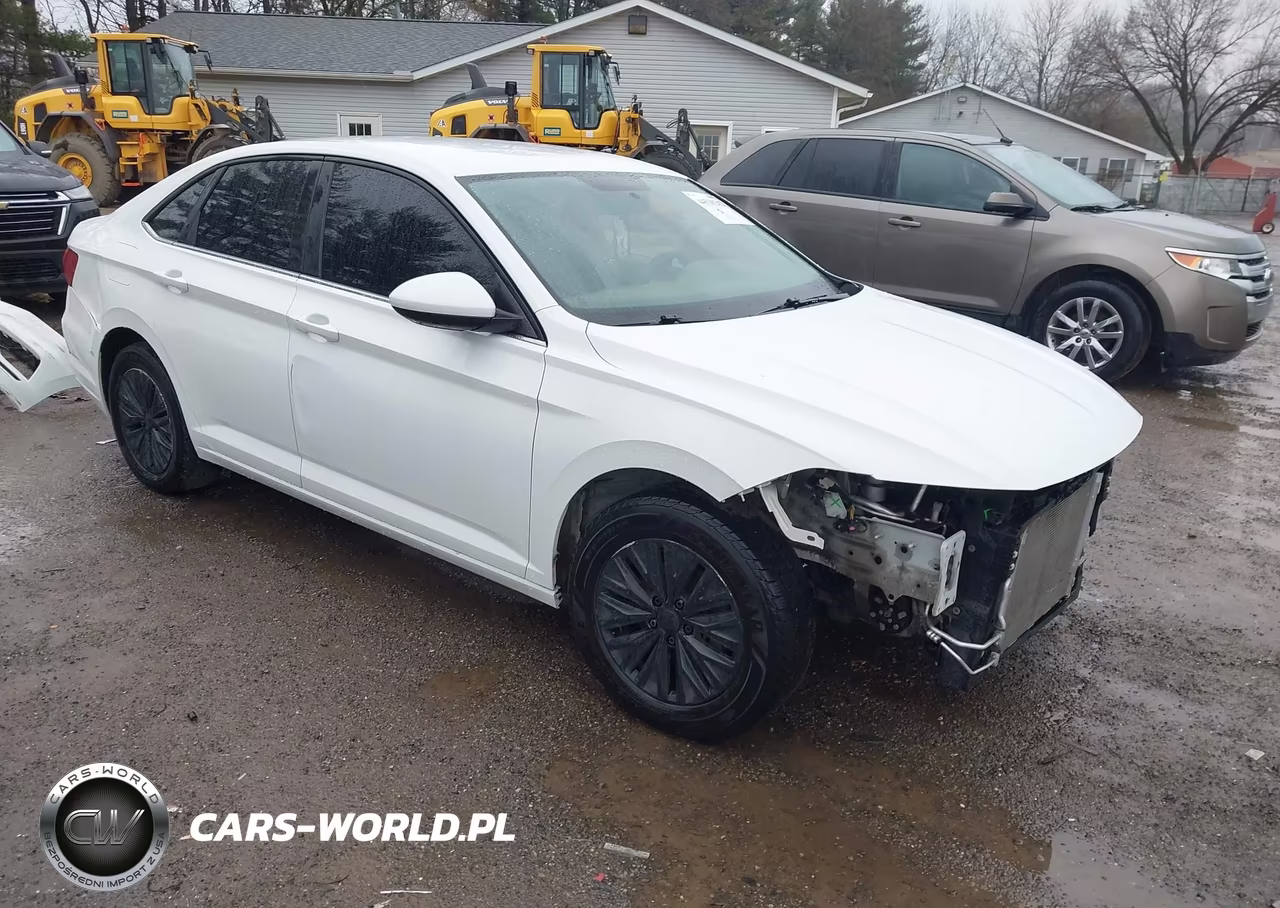 2019 Volkswagen Jetta 1.4T R-Line-1.4T S-1.4T Se