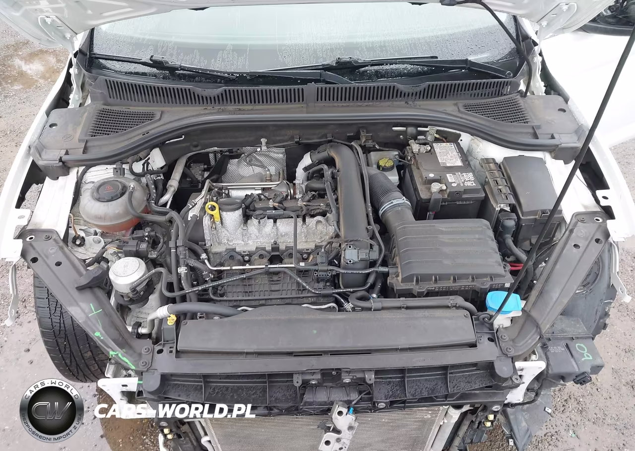 2019 Volkswagen Jetta 1.4T R-Line-1.4T S-1.4T Se VIN:3VWC57BUXKM077351 - 10